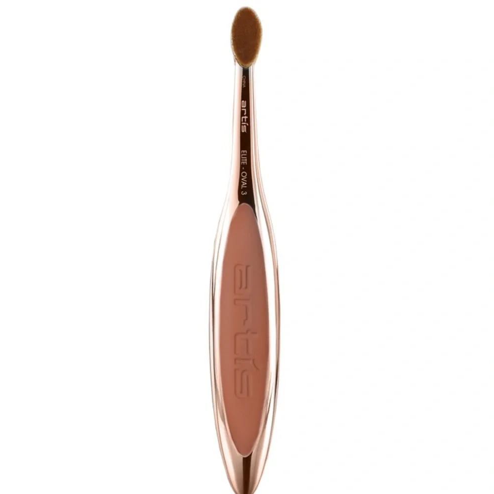 Artis Elite Oval 3 Rose Gold Brush NWT